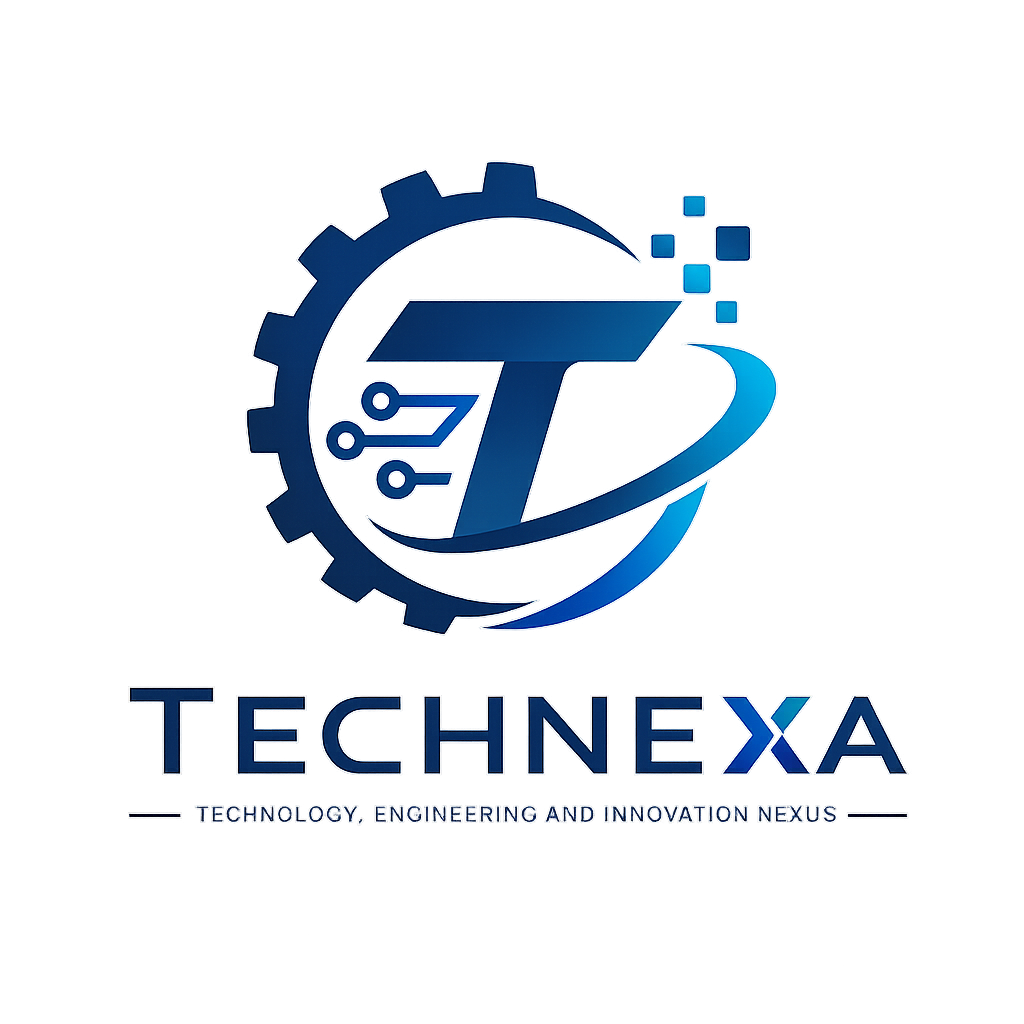 TECHNEXA: Technology, Engineering and Innovation Nexus Journal Logo